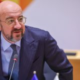 Le président du Conseil européen Charles Michel a "réitéré le soutien et l'appui total de l'UE aux décisions de la Cedeao", selon une responsable (archives).
